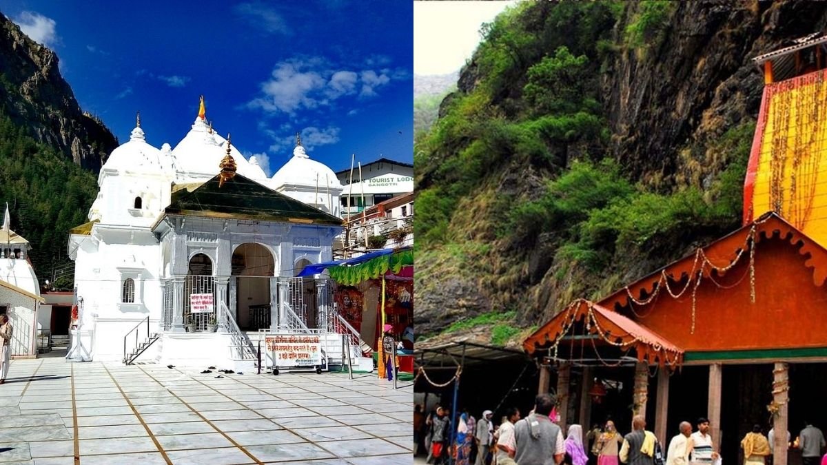 Gangotri and Yamunotri